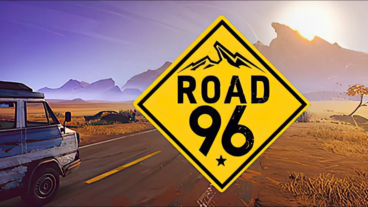 Road 96