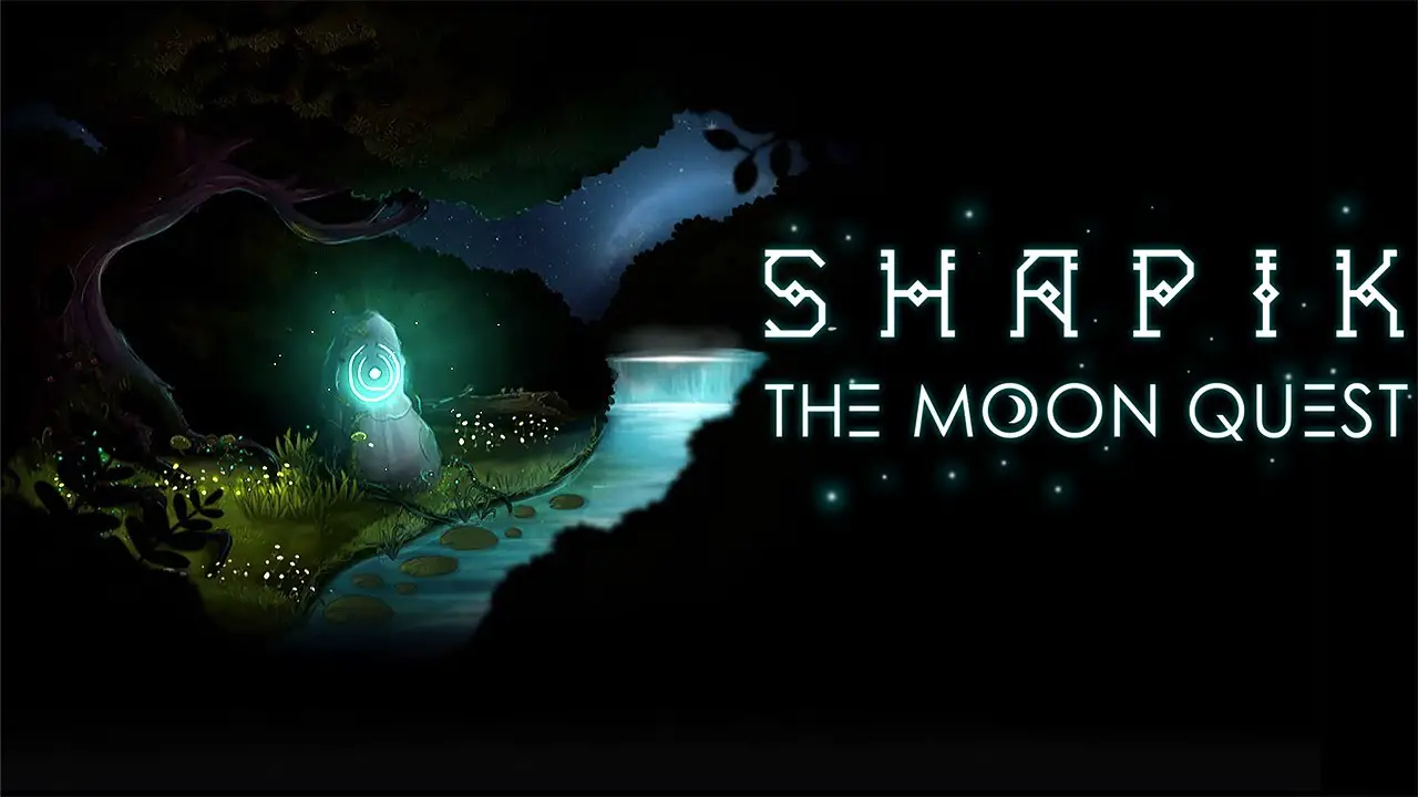 Shapik: The Moon Quest