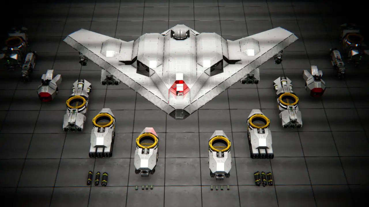Space engineers ровер