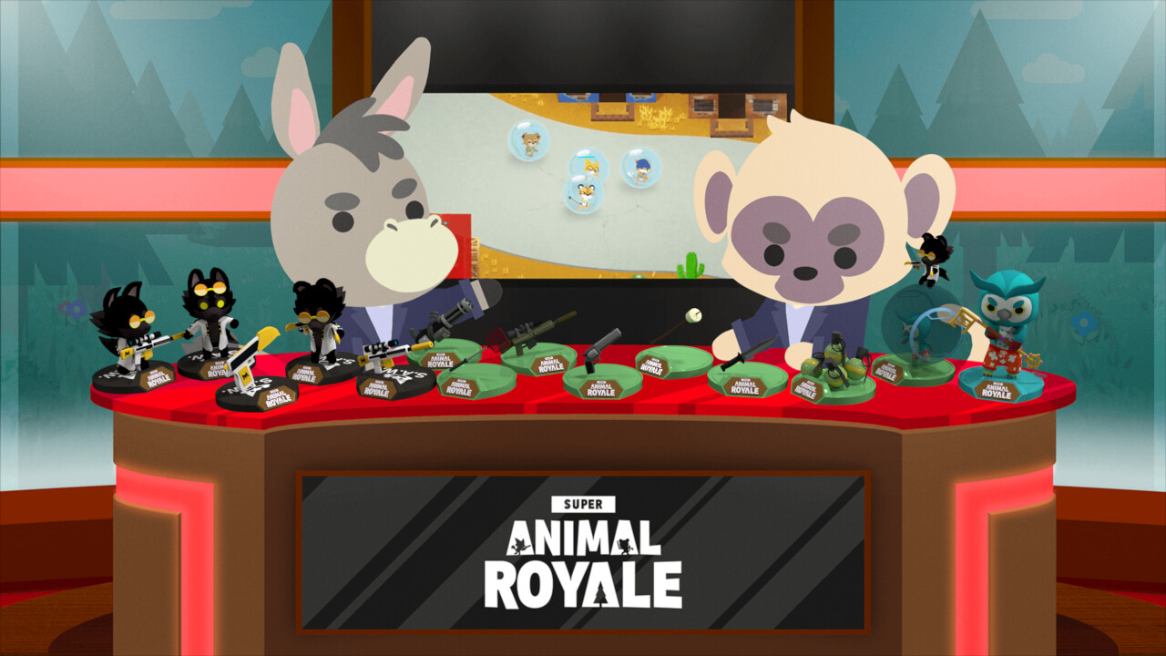 Super Animal Royale – Quick Tips and Strategies