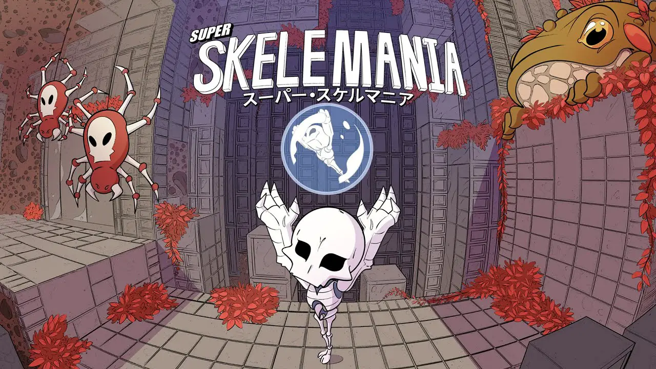 Super skelemania