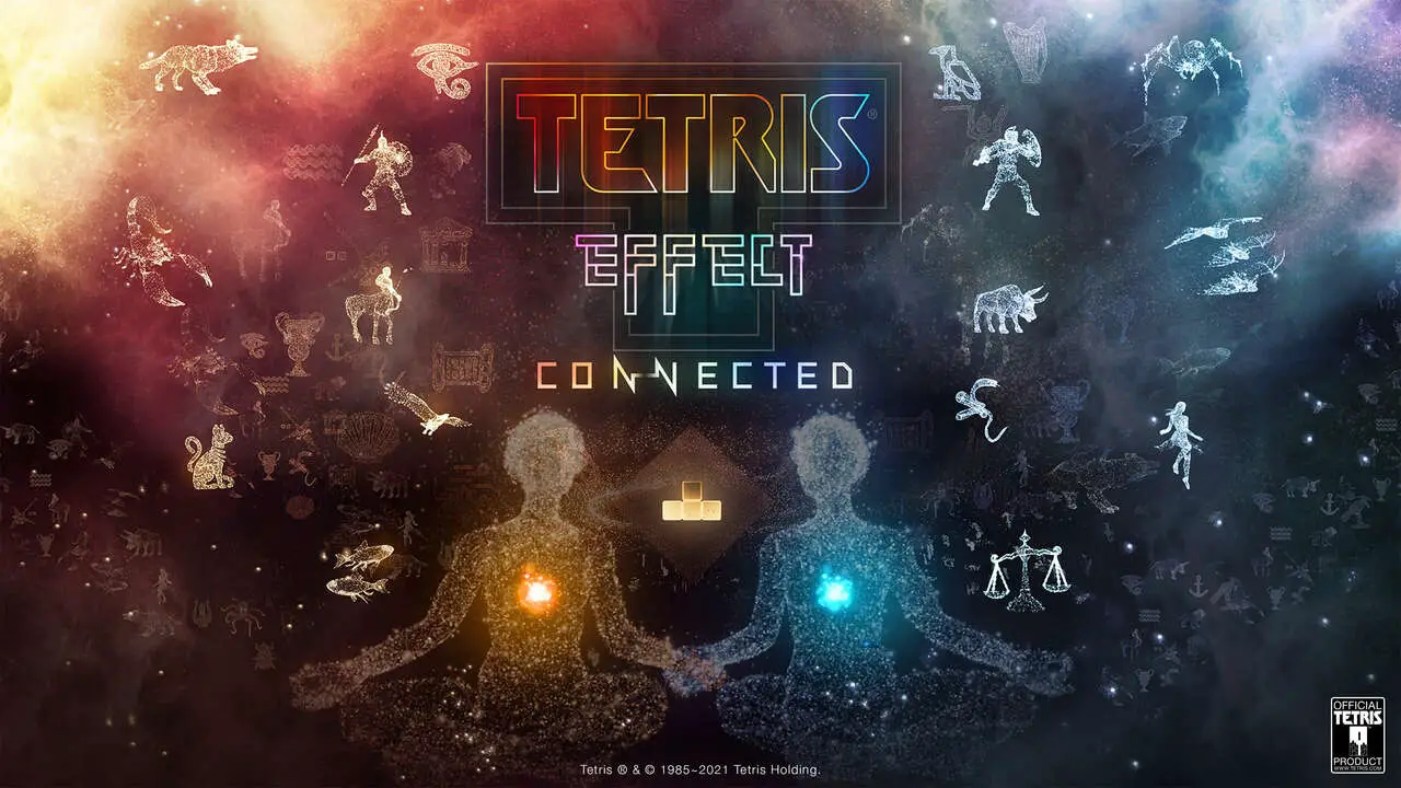 Efecto Tetris: Conectado