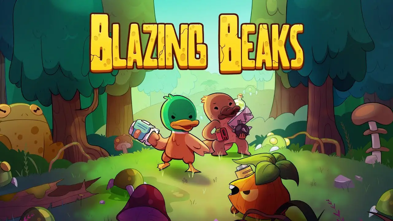 Blazing Beaks