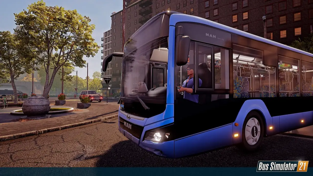 Bus Simulator 21