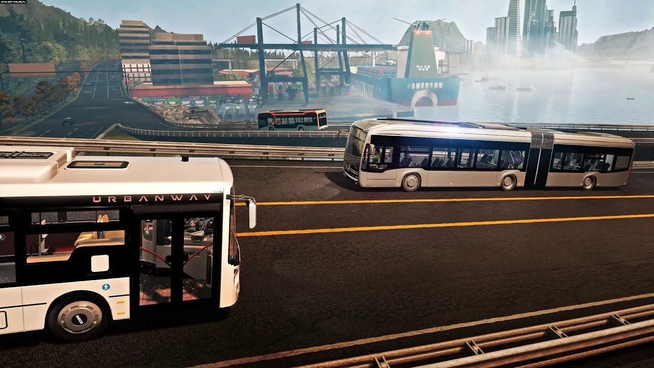 Bus Simulator 21