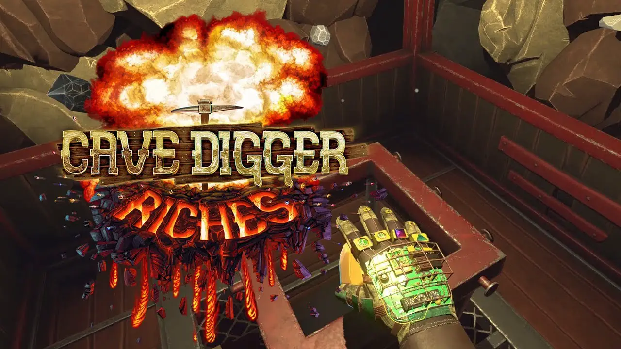Cave Digger – Upgrades Guide