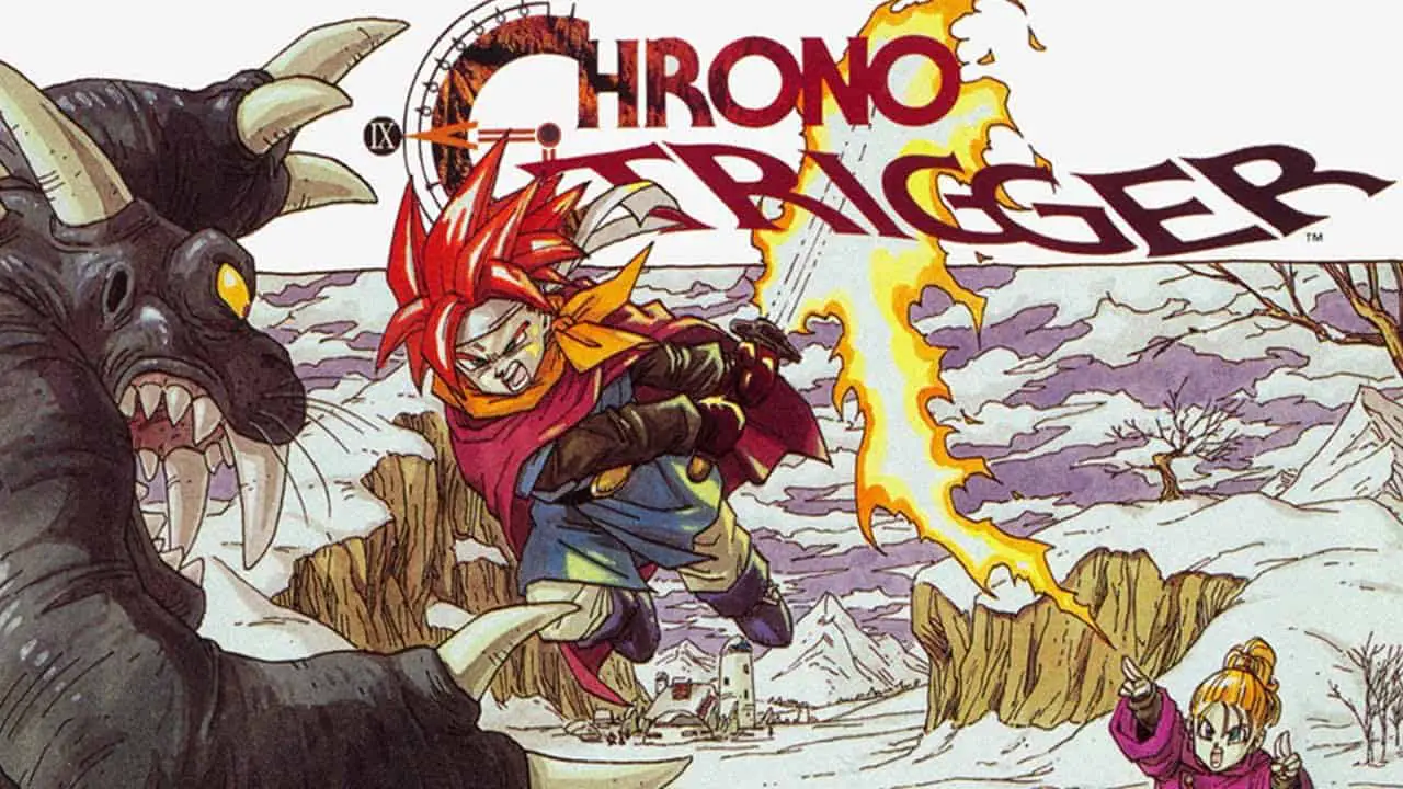 CHRONO TRIGGER