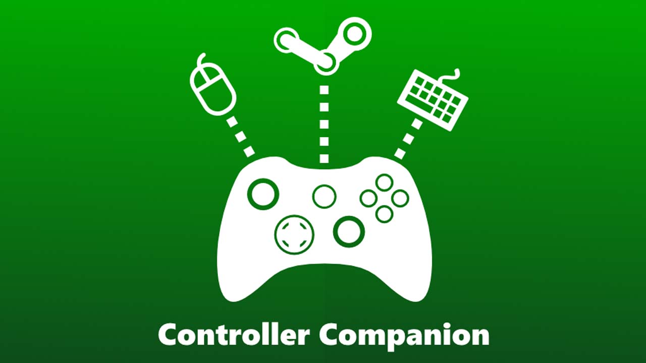 Controller Companion – How to Use On-Screen and Touch Keyboard Instead of Spiral Keyboard