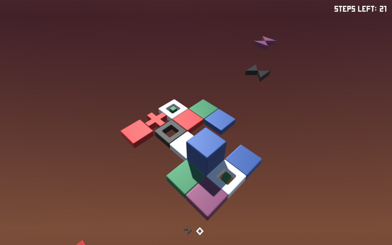 Cubic Puzzle Solutions