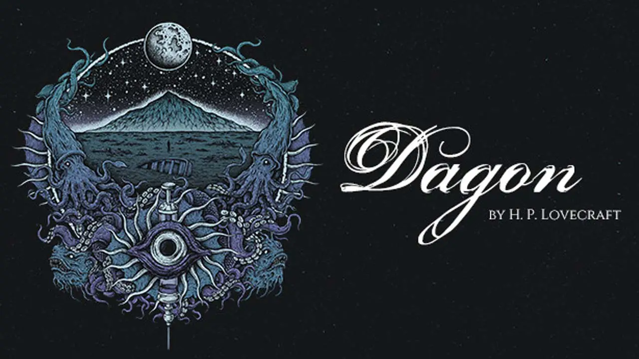 Dagon: por HP Lovecraft