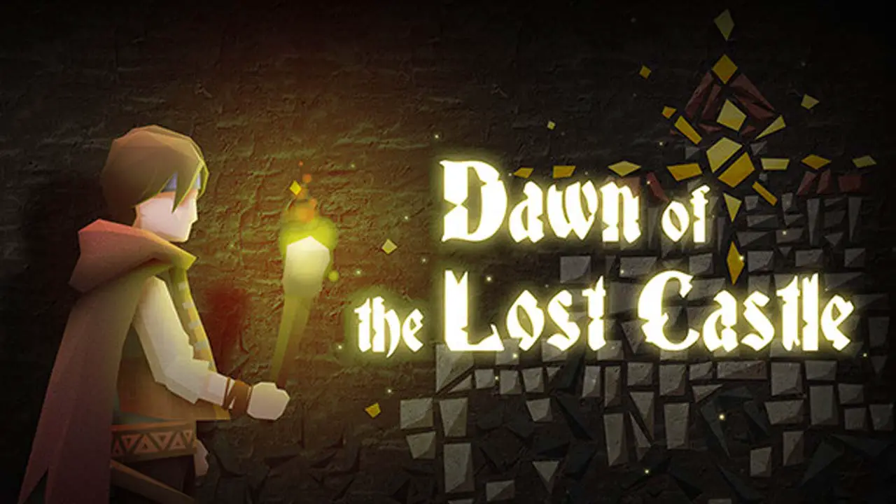 Dawn of the Lost Castle