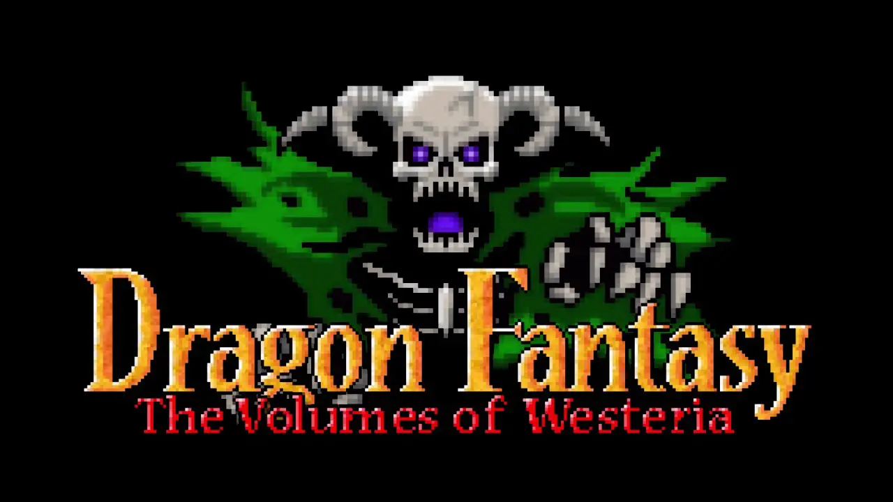 Dragon Fantasy: Os Volumes de Westia