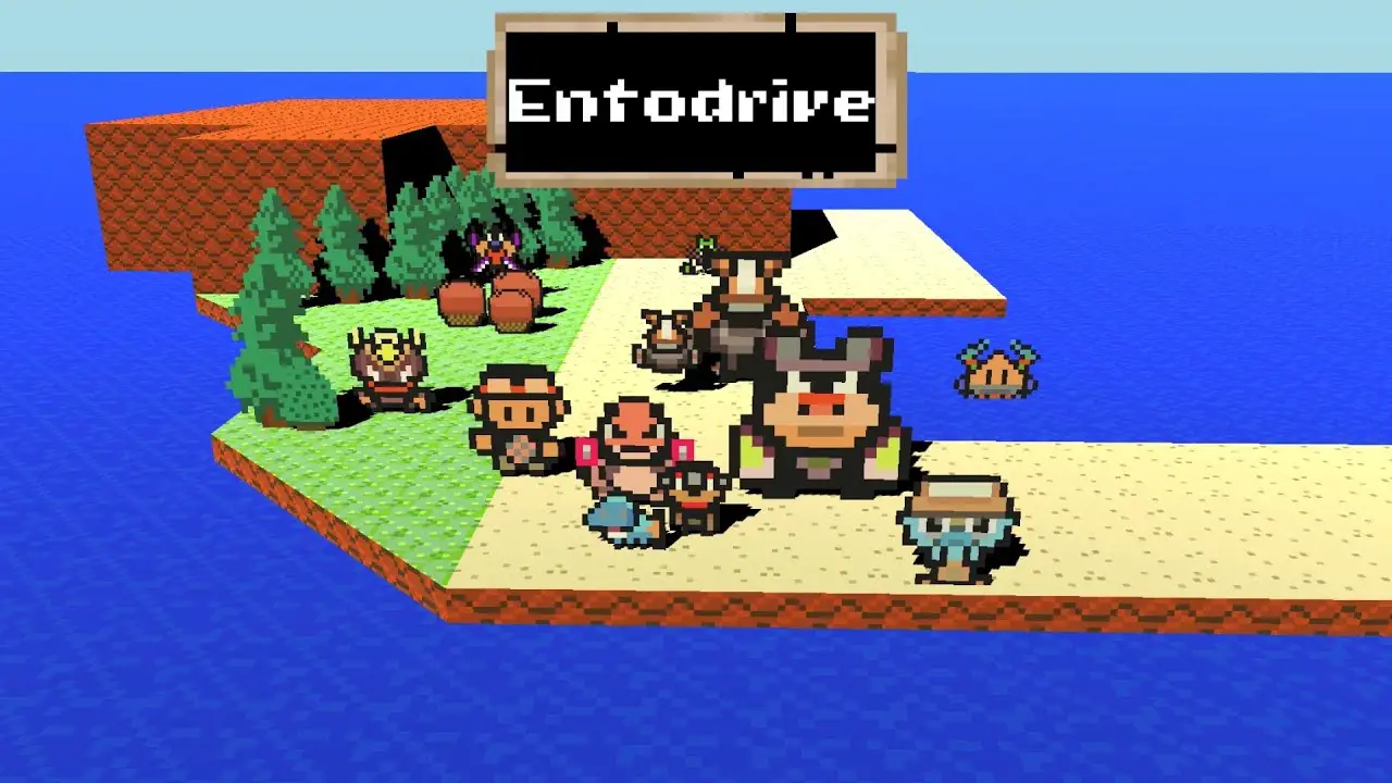 Entodrive