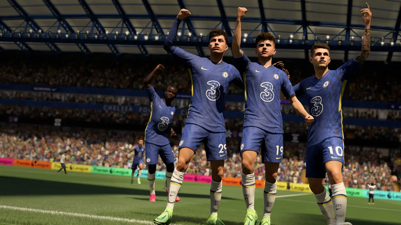 FIFA 22 – Best Highly Rated French Players