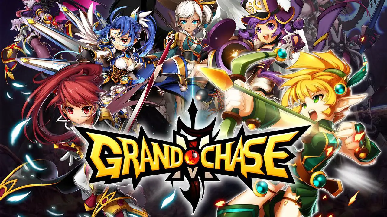 GrandChase – All Character Damage List, Skill Jobs, and More