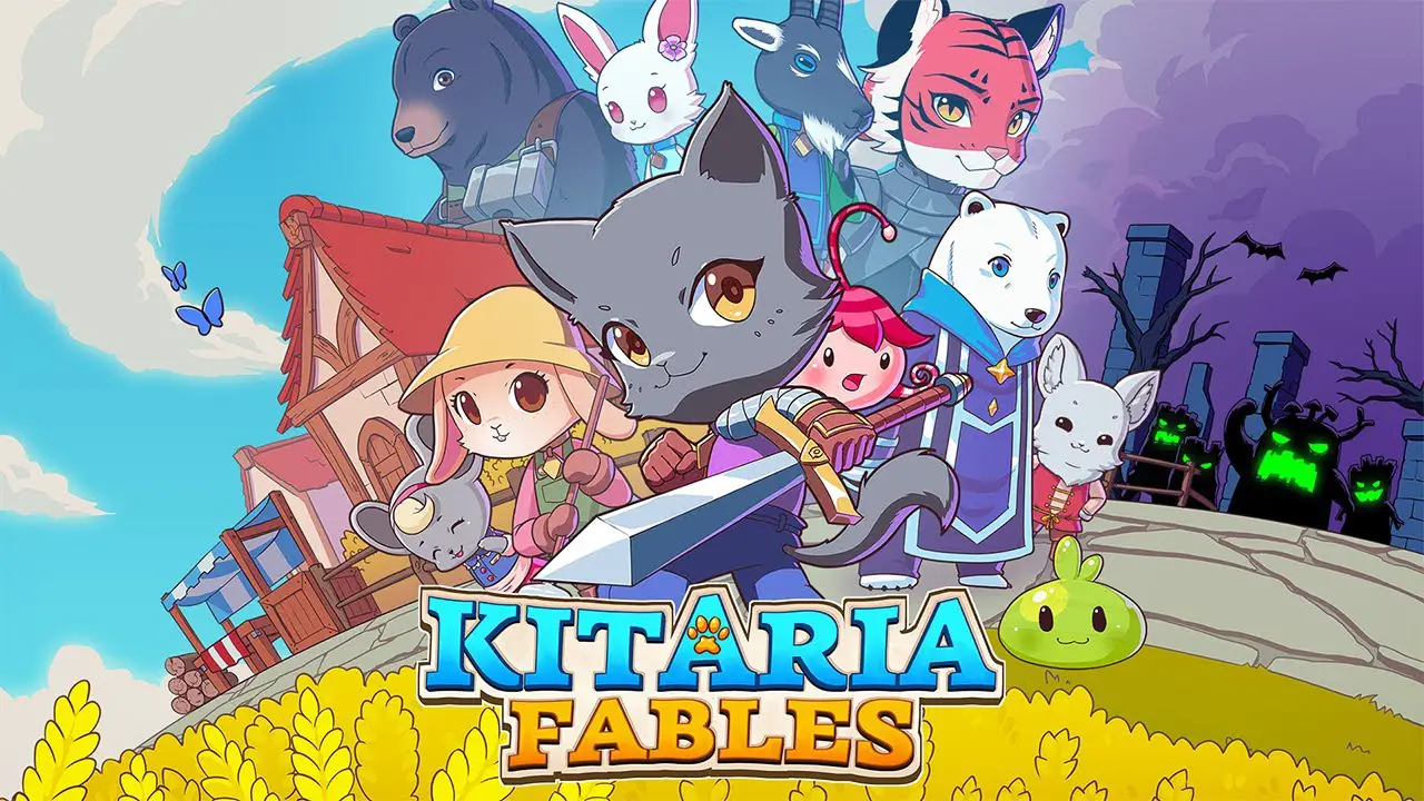 Kitaria-fabels