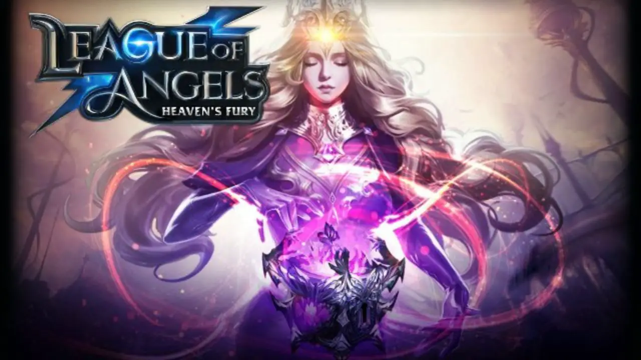League of Angels-Heaven's Fury