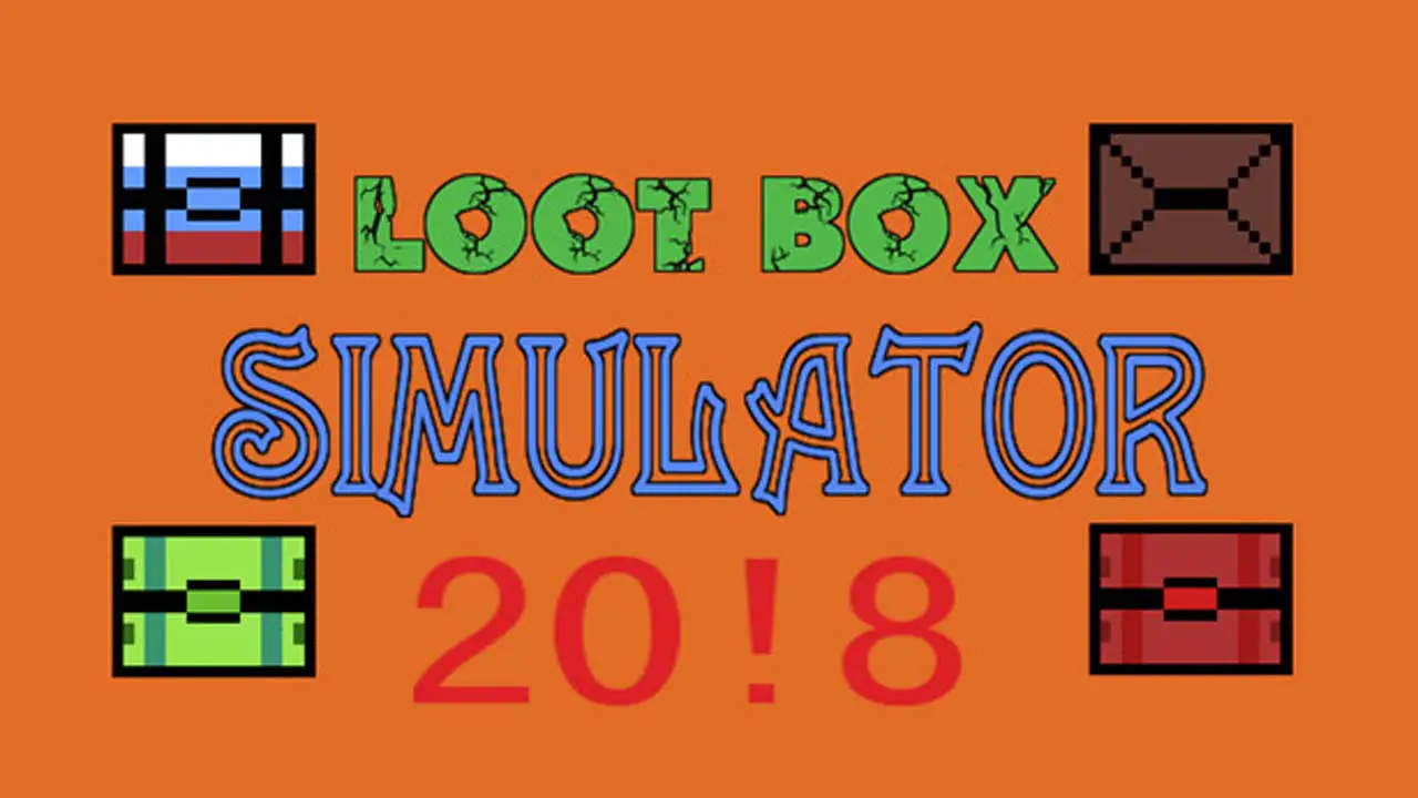 Simulador de Loot Box 20!8