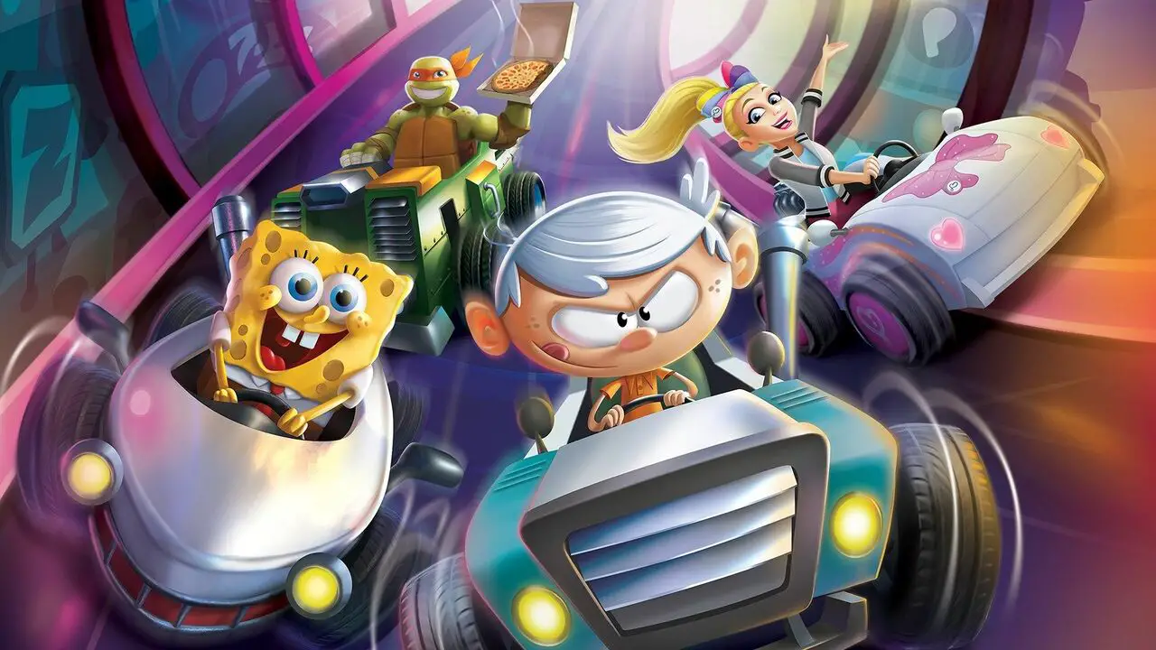 Nickelodeon Kart Racers 2: Gran Premio