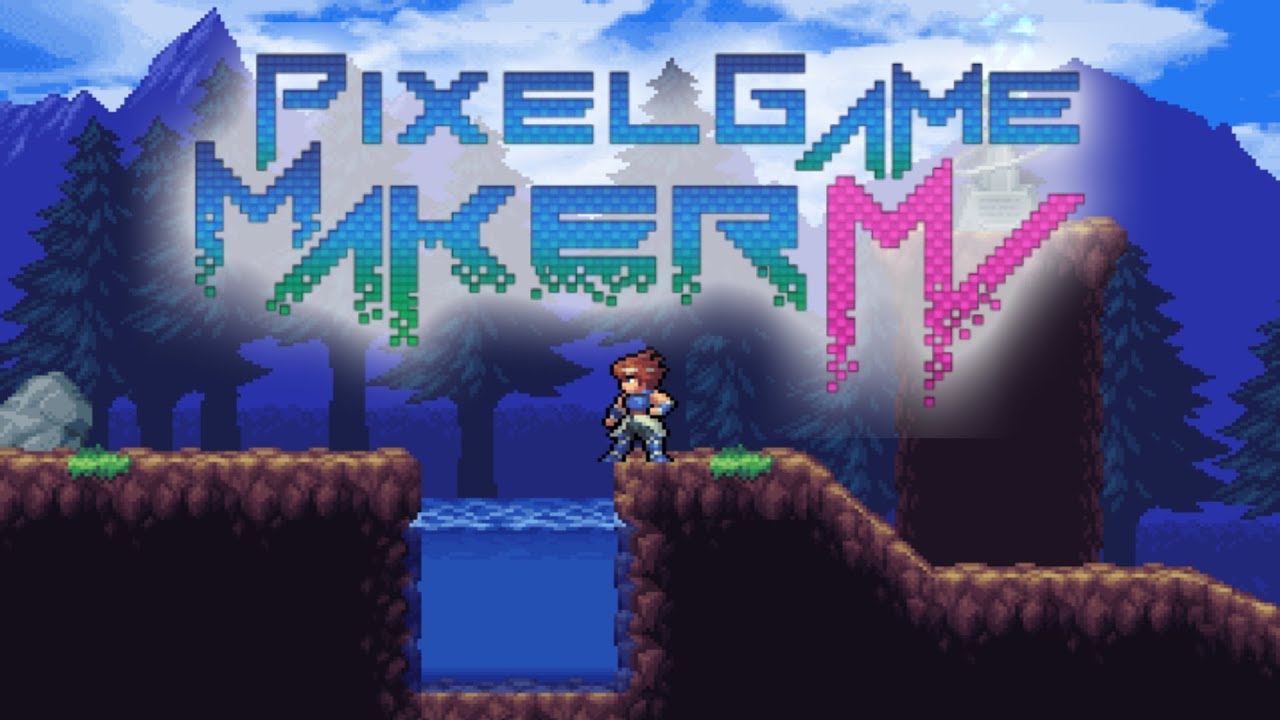 Pixel Game Maker MV – Scripting Made Easy Guide