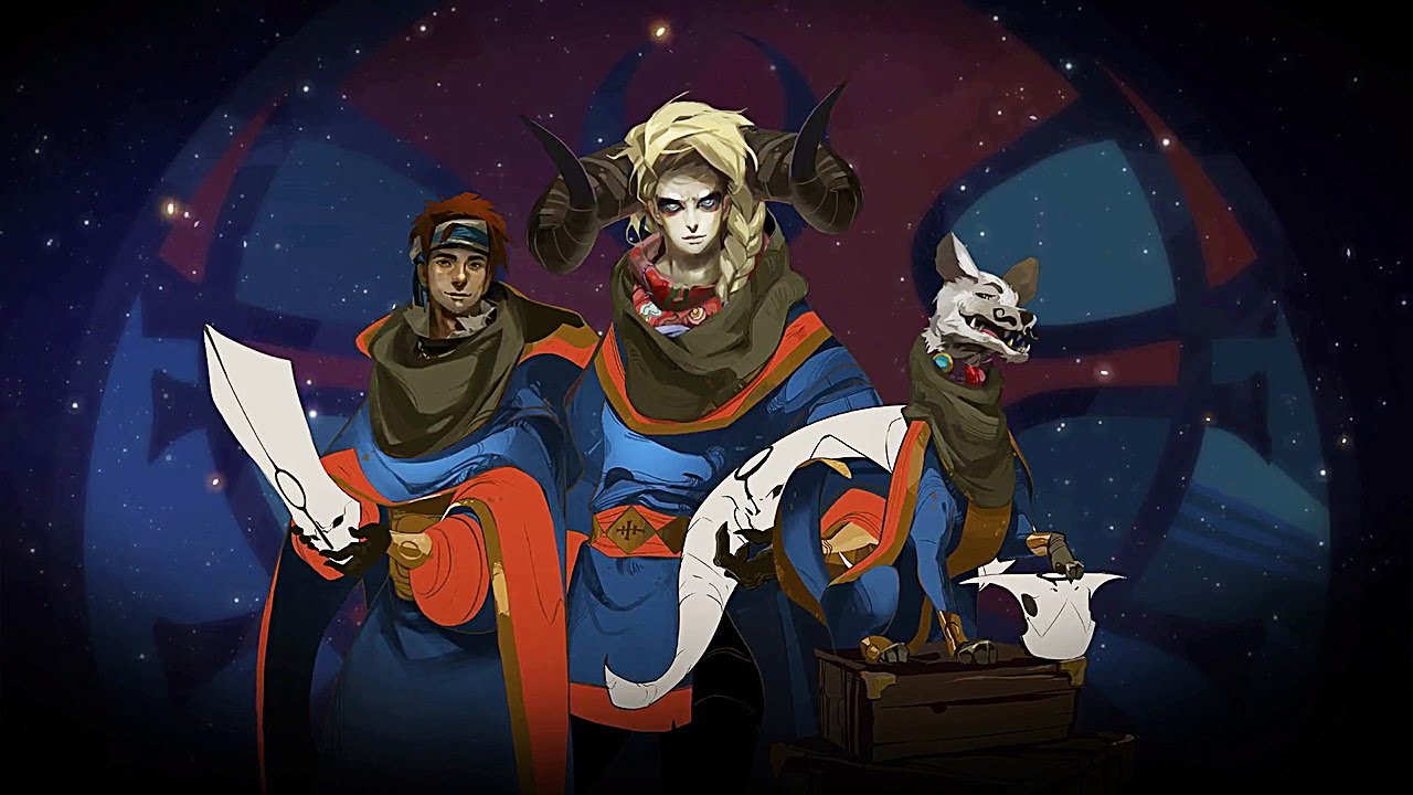 Pyre – Curs Race Offense, Defense, Masteries, and More