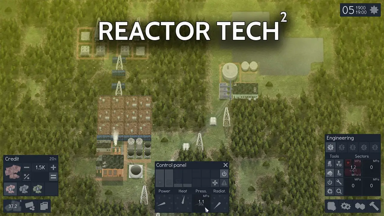 Reactor Tech 2 Beginner’s Tips to Complete Your First Playthrough