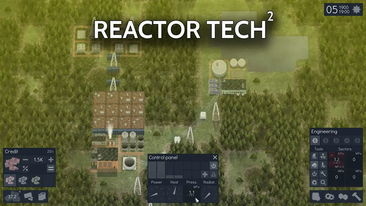 Reactor Tech 2