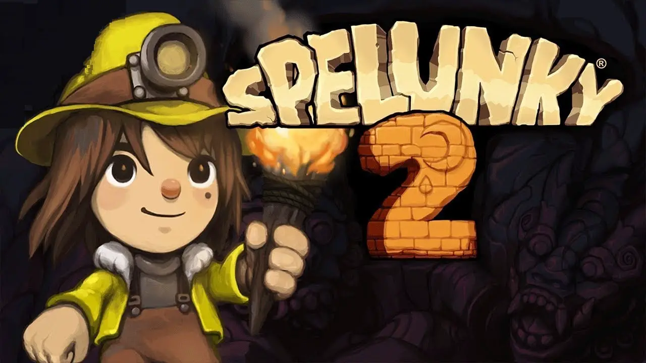 Spelunky 2 – The Basics of Each Pet Mount
