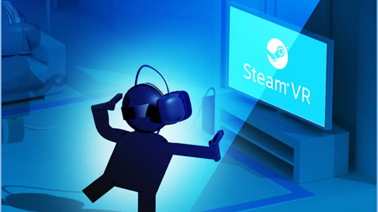 SteamVR – How to Stream and Record Any Game with Your Right Eye