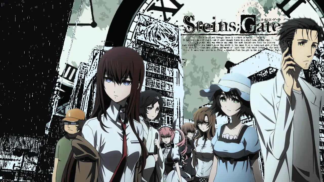 Steins; Gate