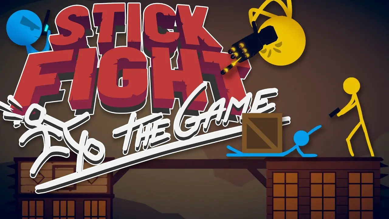 Stick Fight: The Game Advance Movements and Techniques