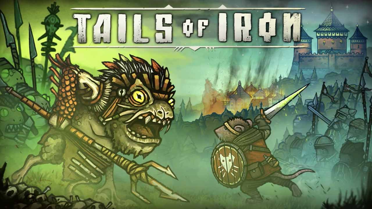 Tales of Iron