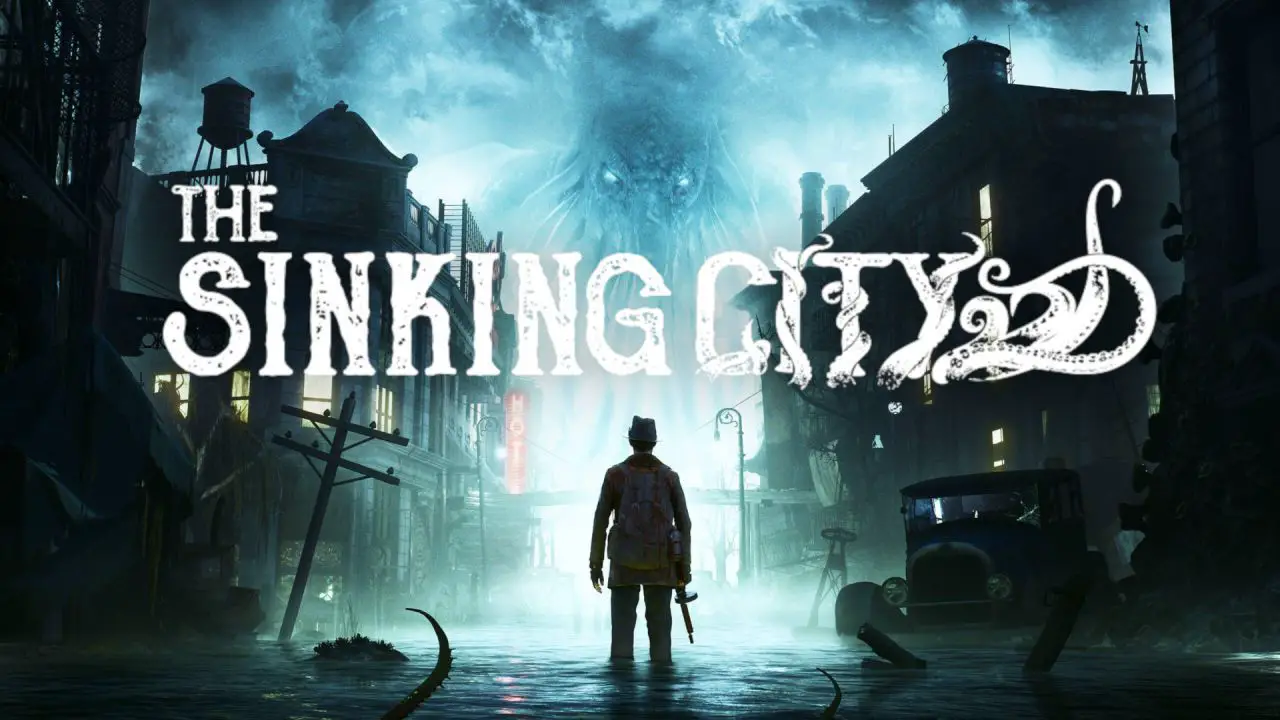 The Sinking City – Disable all Screen Effects of Insanity