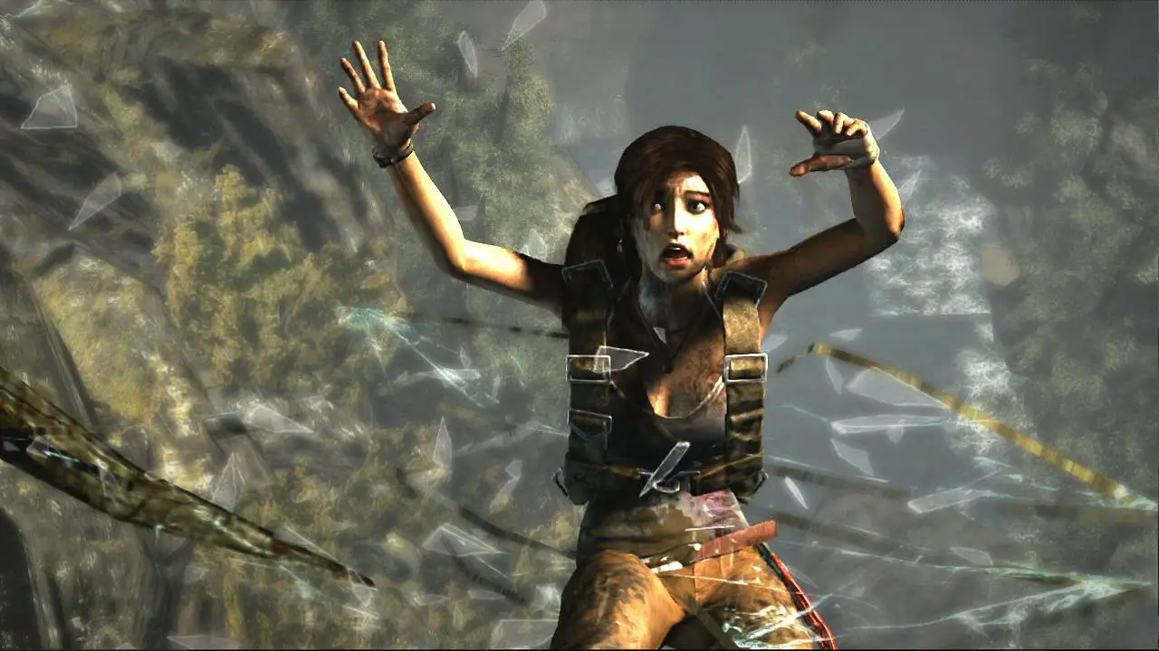 Tomb Raider I