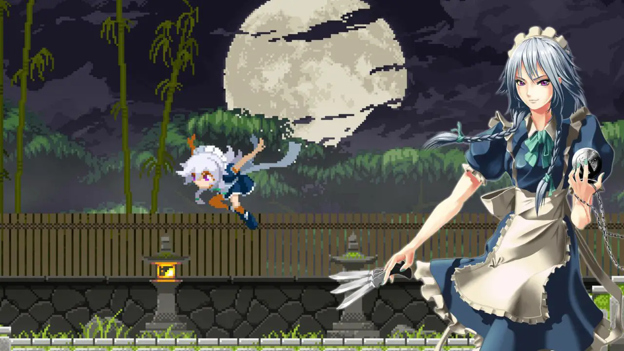 Touhou Luna Nächte