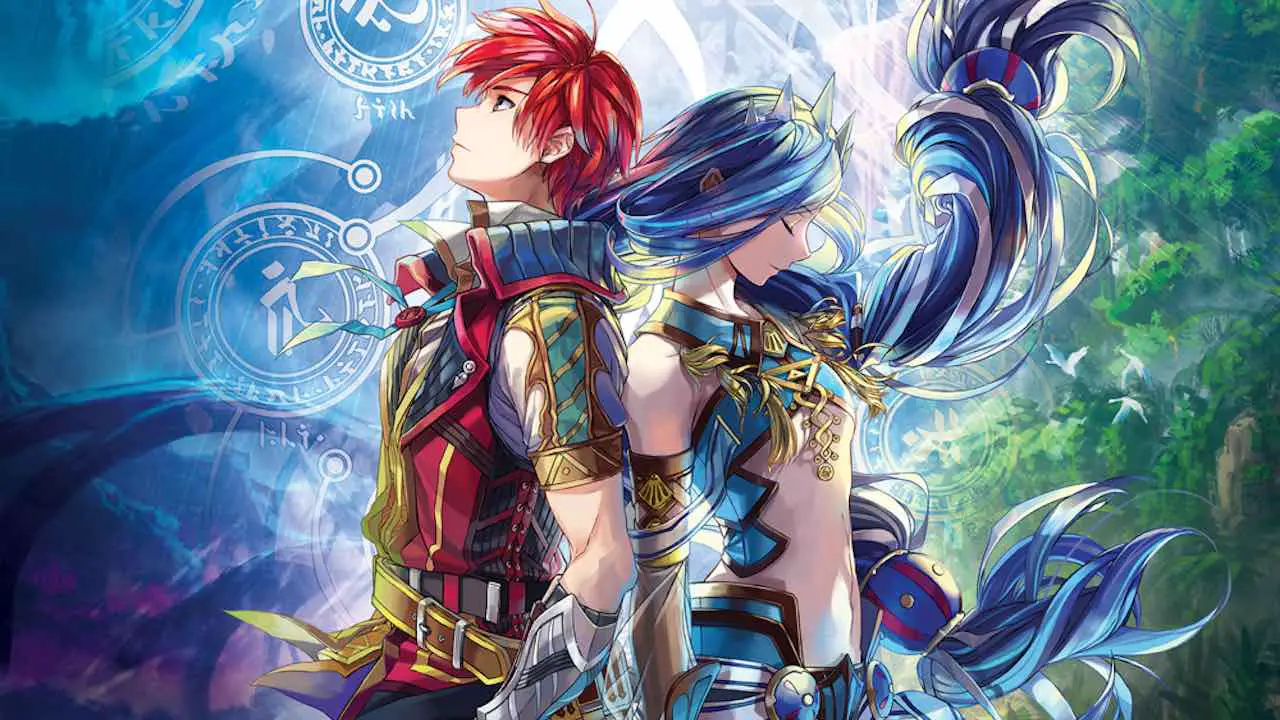 Ys VIII: Lacrimosa de Dana