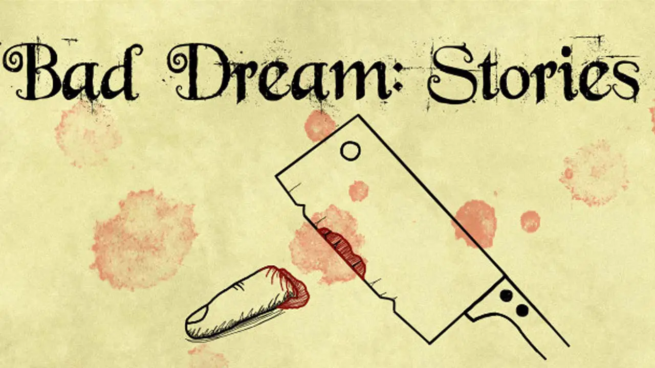 Bad Dream: Stories