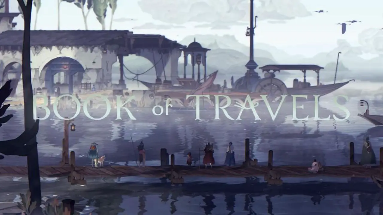 Book of Travels