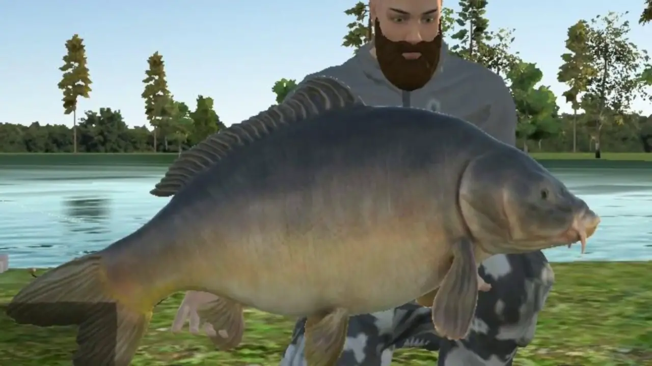 Carp Fishing Simulator