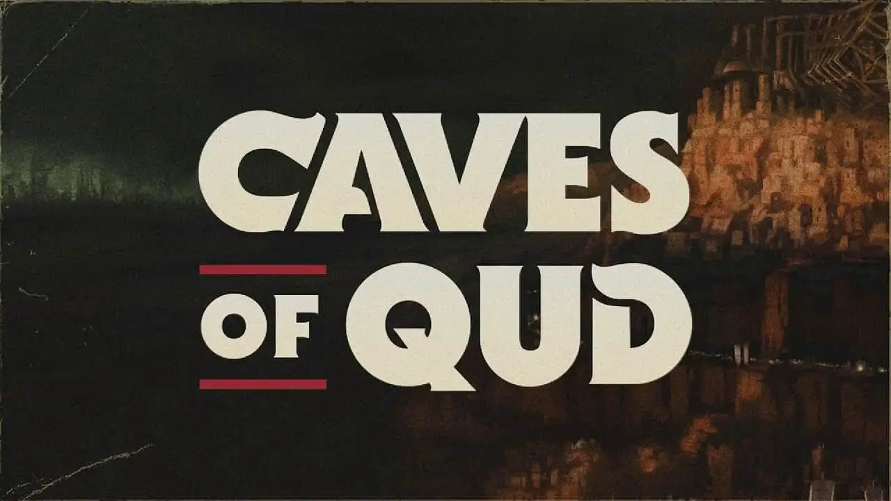 Caves of Qud – How to Leap like a Frog