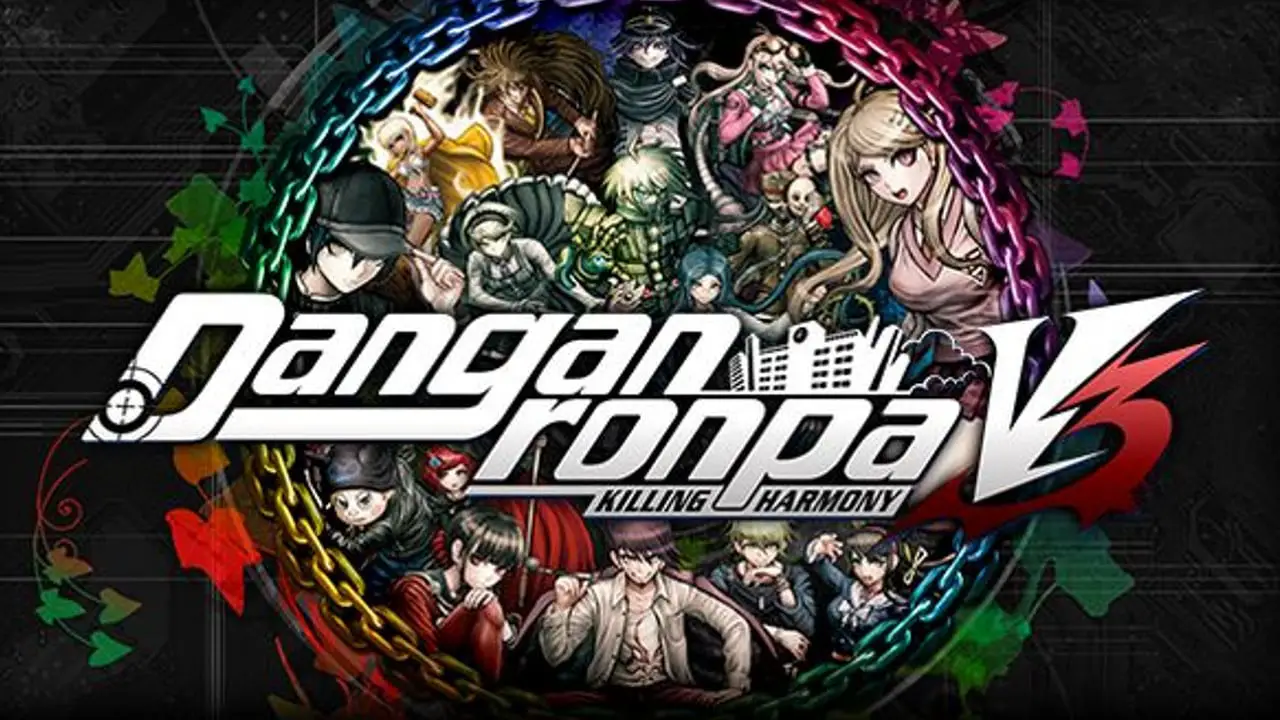 Steam unlocked danganronpa фото 49