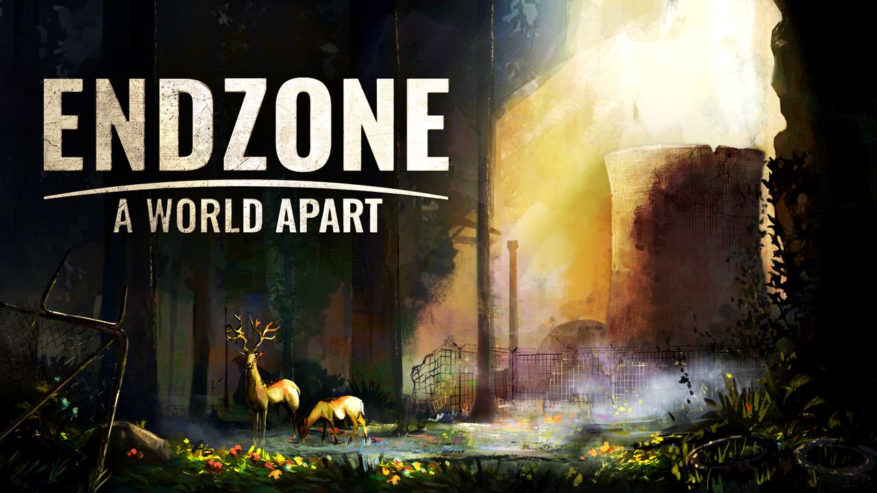 Endzone - A World Apart