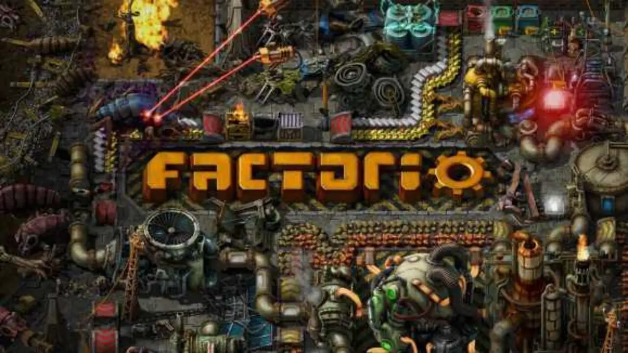 Factorio – Advanced Oil Processing Explained