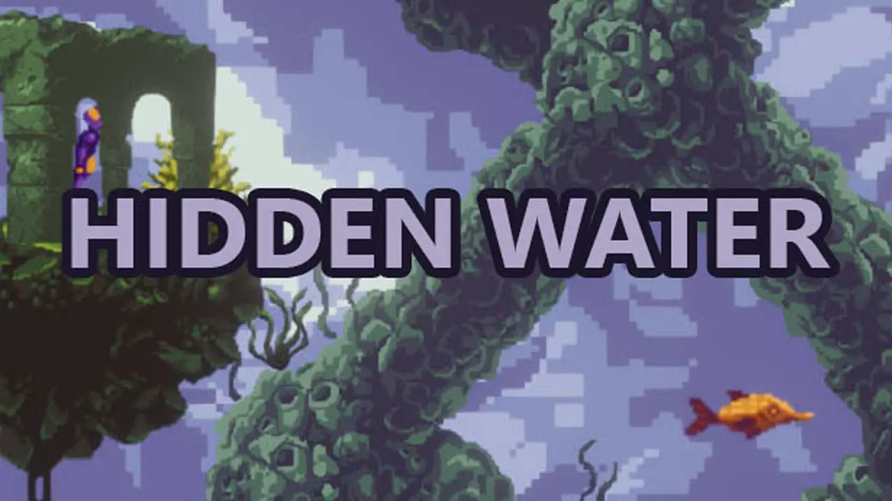 Hidden Water Full Completion + Achievements