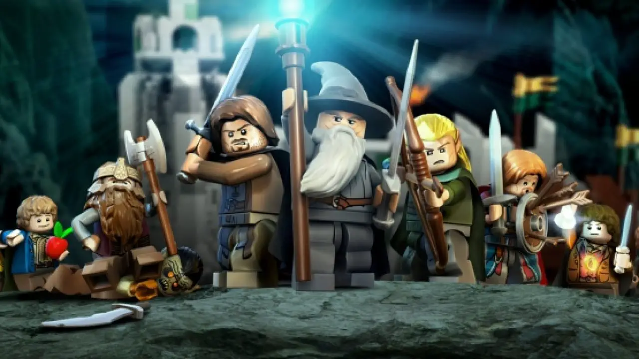 LEGO Le Seigneur des Anneaux