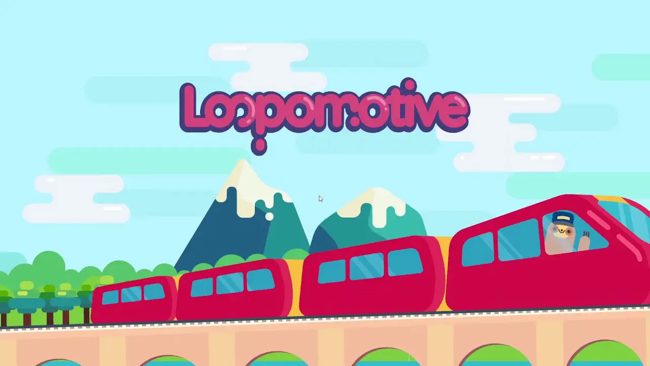 Loopomotive Achievement Guide