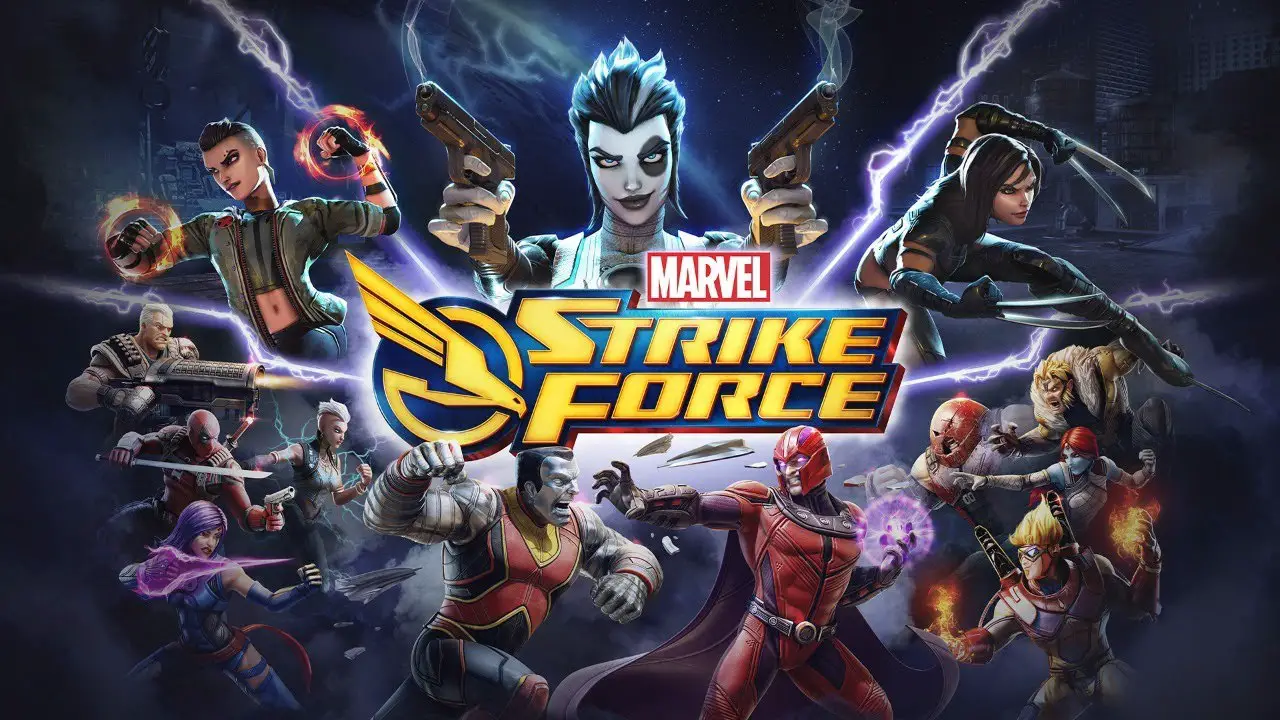 Marvel Strike Force – How to Defeat Heroes for Hire