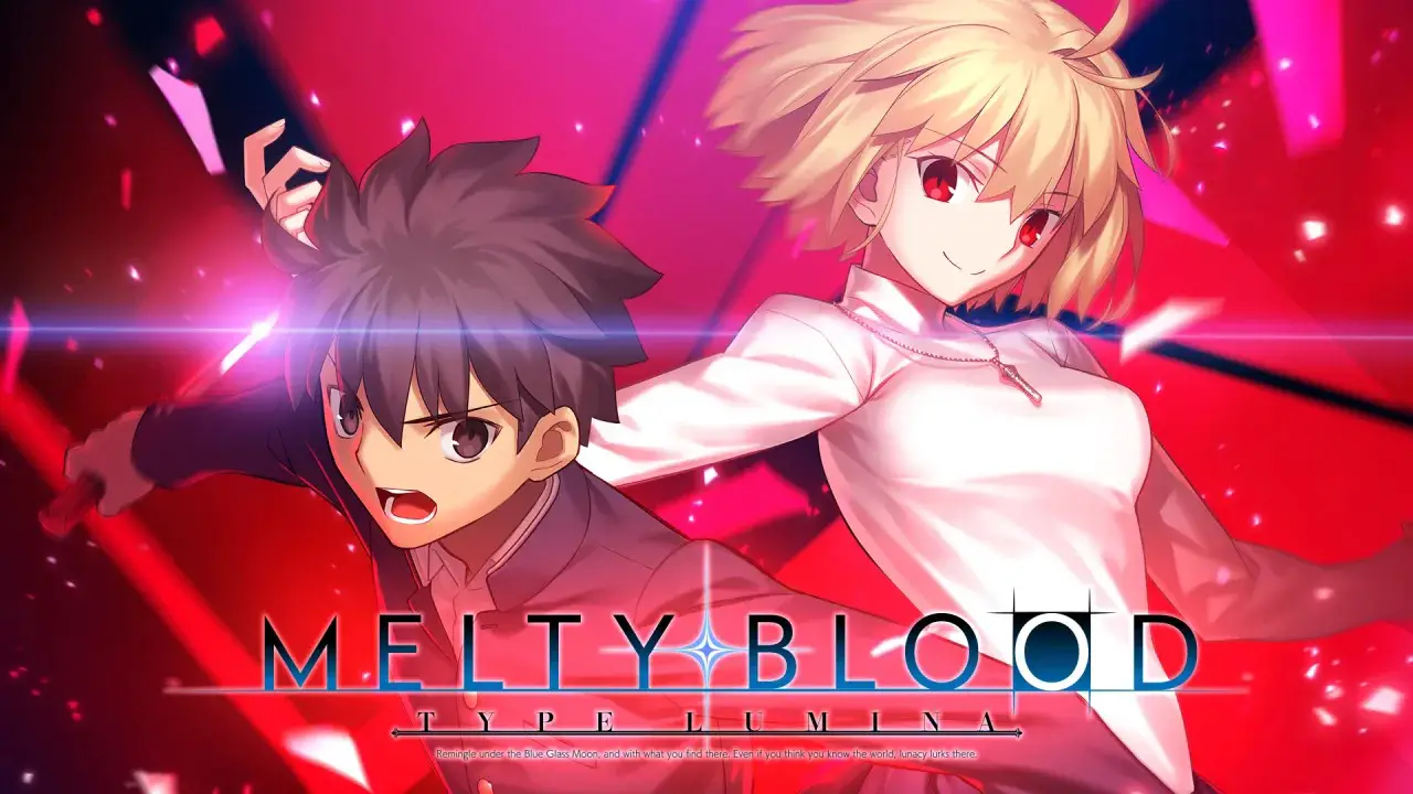 Melty Blood: Typ Lumina