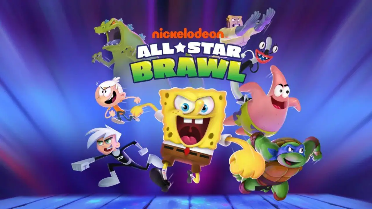 Nickelodeon All-Star Brawl – Controller Configuration Setup