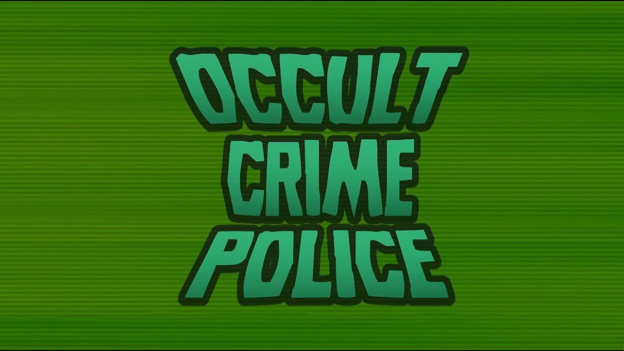 Occult Crime Police Full Game Walkthrough